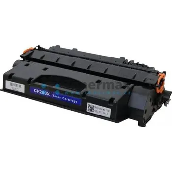 Počítačové příslušenství Kompatibilní toner s HP 80X, HP CF280X černý originální