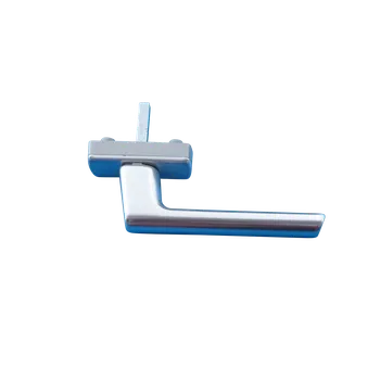 Dveřní kování Siegenia Klika SI-LINE 35 EV1 stříbrná