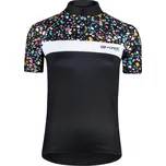 Dres Force Rock Lady dámské krátký černá M