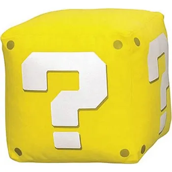 plyšák Plyšák Super Mario - Coin Box 12 cm