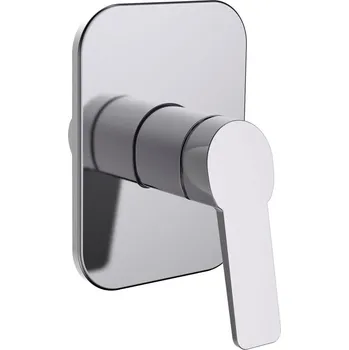 Vodovodní baterie Podomítková sprchová baterie Mineral, chrom