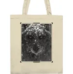 Nákupní taška unisex s potiskem Wolf (Taška)