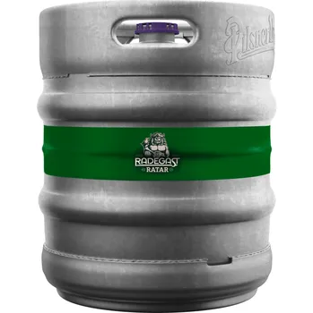 Pivo Radegast Ratar 30l KEG