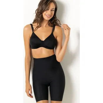 Podprsenka Sielei Dámské stahovací kalhotky Siélei 1861 Barva: černá, Velikost: 3XL