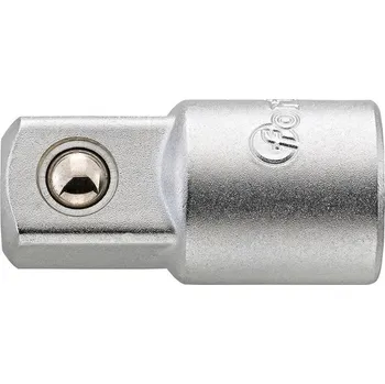 Gola hlavice Adapter 3/8" vnitrni na 1/2" vnejsi FORTIS
