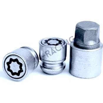 Matice na kolo FARAD Bezpečnostní matice Sicustar M14x1,5 koule R14, klíč 19