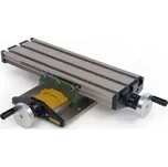 Křížový stůl Proxxon Micro KT 70, 200 x 70 mm pro frézování nebo vrtání (Proxxon)