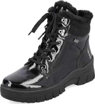 Dámská zimní obuv Remonte D0E71-02 černá