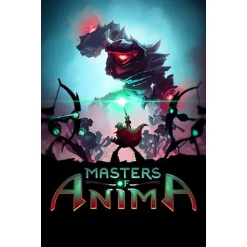 Počítačová hra Masters of Anima PC