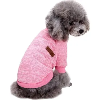 Obleček pro psa Surtep Mikina pro psa růžová L