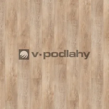 vinylová podlaha Fatra Vepo Dub Latte 5010-5 4,32 m² hnědá