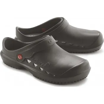 Pánské pantofle Pantofle Schu'zz Protect 0129 šedé se šedou stélkou 42