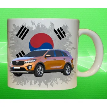 hrnek s Kia Sorento 75ml