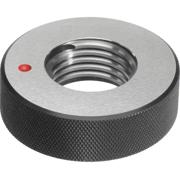 Závitový kalibr kroužek (zmetkový díl) závit 1.1/2"-11 FORMAT