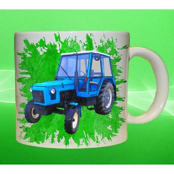 hrnek s traktorem ZETOR 5511 V