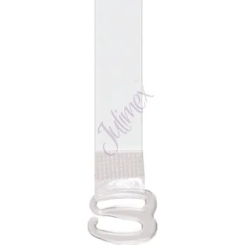 Vložka do podprsenky Silikonová ramínk RT 09 16 mm transparentní 16mm