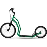 Koloběžka Yedoo Numbers Four Green