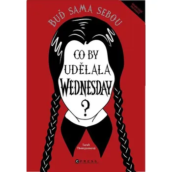 Kniha Co by udělala Wednesday? Ekniha