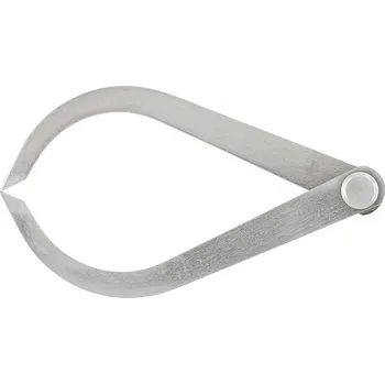 Úhloměr Obkročné hmatadlo 250mm FORMAT