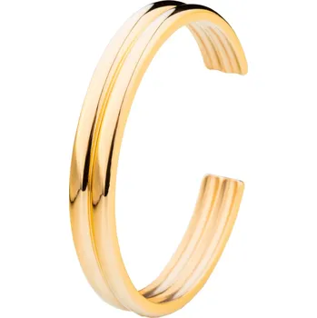 Náramek franco bene Chunky náramek - pozlacený | 978