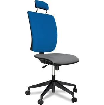 Kancelářská židle EC 150 V synchro Potahový material: bond zakázkový model