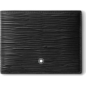 Peněženka Meisterstück 6cc with 2 view pockets