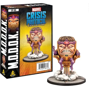 Desková hra Atomic Mass Games Marvel Crisis Protocol M.O.D.O.K.
