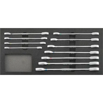 Klíč Modul pro nářadí 1/3 Očk.vidl.klíč Joker Wera