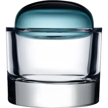 Úložný box Nude, Dóza na potraviny Ecrin s víčkem L modrozelená - Formadore