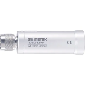 generátor funkcí GW Instek USG-LF44 generátor funkcí USB 34.5 MHz - 4.4 GHz 1kanálový sinusový