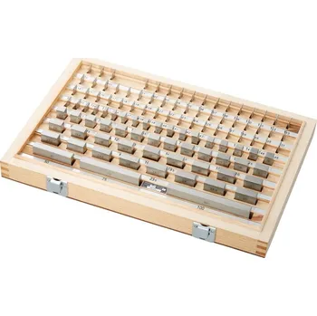 Sada paralelních koncových měrek 103-teilig Gen.1 FORTIS