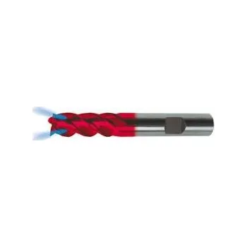 Fréza Ratio fréza dlouhá  DIN6527 tvrdokov FIRE typ INOX stopka HB Z4 6,0mm GÜHRING