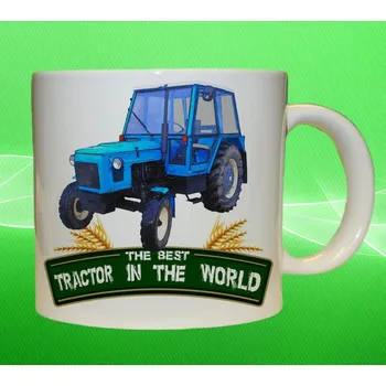 hrnek s traktorem ZETOR 5511 I 150ml