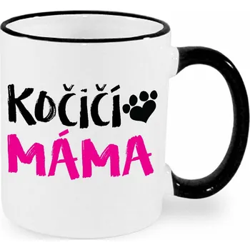 Hrnek - Kočičí máma