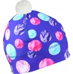 Čepice Sherpa THERESA neon blue - Modrá, S