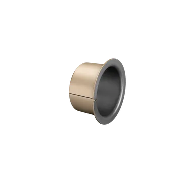 EGF10070-E40-B-Y INA samomazné kluzné pouzdro s přírubou, bronz-PTFE