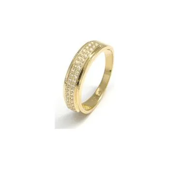Prsten Zlatý prsten PATTIC AU 585/1000 2,65 gr CA237501Y-56