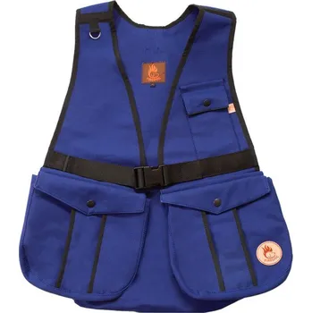 tréninková pomůcka pro psa Firedog Dummyvesta Hunter bavlna modrá Velikost: XL