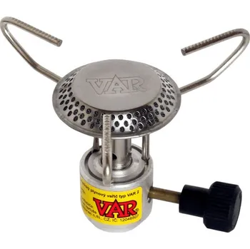 Turistický vařič Turistický plynový vařič VAR 2