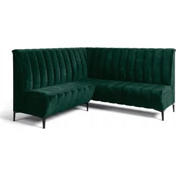 Rohová lavice ROYAL 130x170 Monolith 37