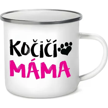 Plecháček - Kočičí máma