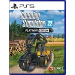 Farming Simulator 22: Premium Edition (PS5) (CZ) (CZ)