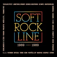 Soft Rock Line 1969-1989 - Various [2CD] 