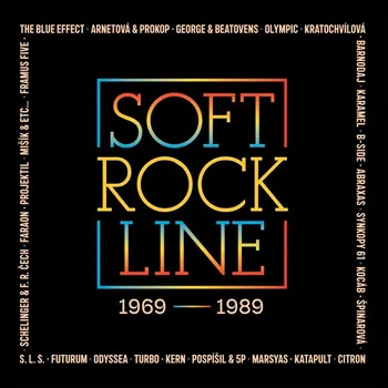 Soft Rock Line 1969-1989 - Various…