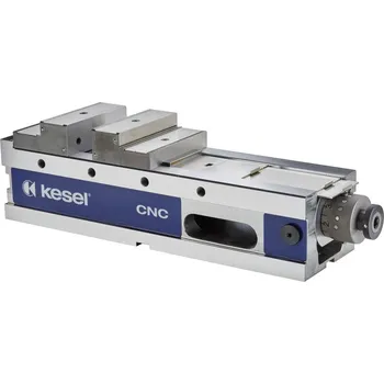 Svěrák Hydraulický svěrák CNC 160 horizontální/boční KESEL