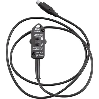 Relativní tlakový senzor Greisinger GHM GMSD-25MR-K31