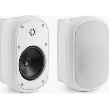 Triangle SECRET EXT7 Bílý matný (Exteriérové reproduktory (cena za pár), Výkon 160 W, Stupeň ochrany IP66)