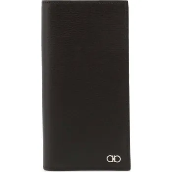 Peněženka Pánská peněženka 660991 Ferragamo Barva: Černá