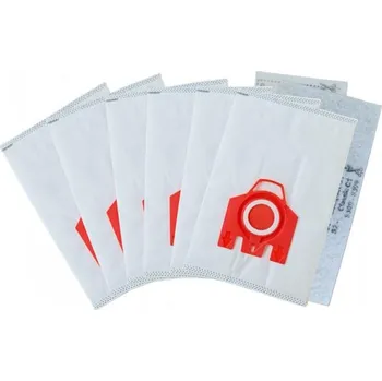 Sáček do vysavače Sáčky 3D pro vysavač MIELE S 518, S524, S526 6ks s filtry