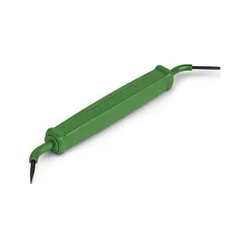 Ovládací nástroj, Břity: 3,5x0,5 mm a 2,5x0,4 mm, pro instalační svorky TOPJOB S